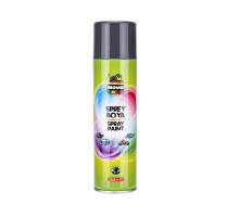 Vopsea spray gri 200ml, NOVA COLOR NC-810 (15)
