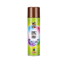 Краска аэрозольная 200мл медная, NOVA COLOR NC-813 (15)