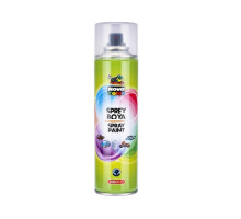 Vopsea spray transparenta 200ml, NOVA COLOR NC-815 (15)