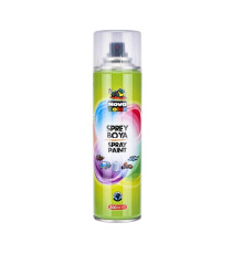 Краска аэрозольная 200мл бесцветная, NOVA COLOR NC-815 (15)