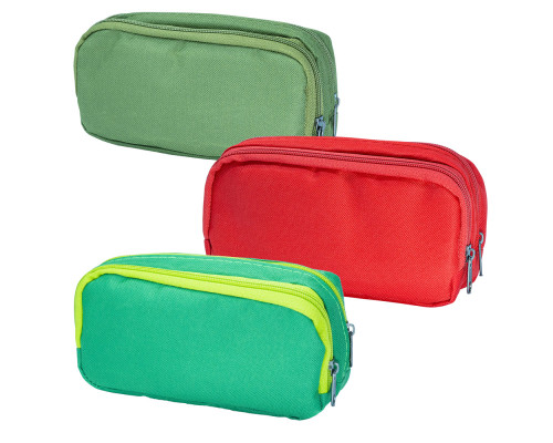 Penar 2 compartimente, monohrom, asorti BR-3100 (24/144)