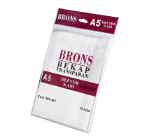 Invelitori universali A5, 10 buc BR-461 (10/120)