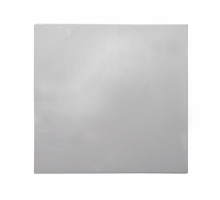 Panza alba pe targa 50x50сm A*4483