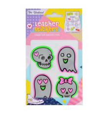 739446 Set stichere Leather stikers "Ghost" YES 531632