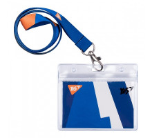 Ecuson 60x90mm orizontal, cu panglică printata “Diplomat”, YES 940244 (10/250)