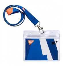 Ecuson 60x90mm orizontal, cu panglică printata “Diplomat”, YES 940244 (10/250)