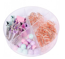 Set pentru cancelarie "Allegro", 91buc. YES 450087 (12/72)