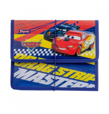 Mapa B5 plastic, p/u caiete "Cars" 1Вересня 491849 (24/96)