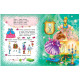 Книжка-пазл. Принцессы. 6 пазлов N*1150 (22Х27,5)