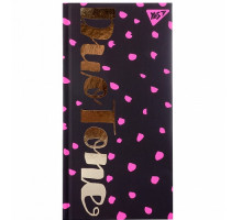 Carnet 100*200/64f. mate, "Duo Tone" YES 151610 (3/60)