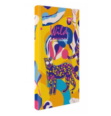 Carnet 100*200/64f. mate, "Wild Animals Neon" YES 151611 (3/60)