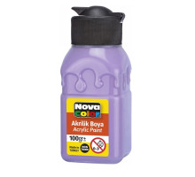 Vopsea acrilica 100ml liliac NC-2030 (6/72)