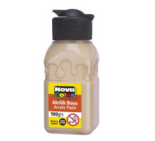 Vopsea acrilica 100ml nuda NC-2031 (6/72)