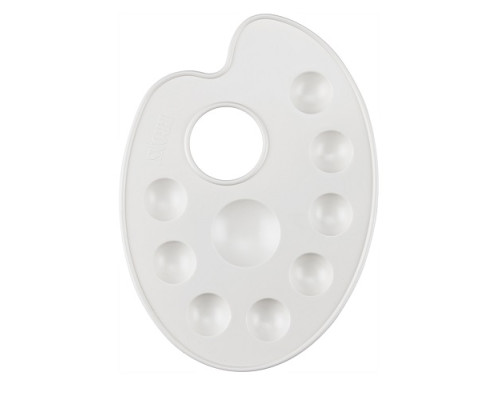 Paleta alba, ovala BR-217 (24/576) Paleta alba, ovala BR-217 (24/576)