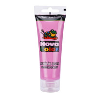 Vopsea acrilica in tub 75 gr. roz NC-2210 (6/72)