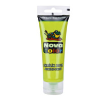 Vopsea acrilica in tub 75 gr. averde fistic NC-2218 (6/72)