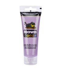 Vopsea acrilica in tub 75 gr. liliac NC-2221 (6/72)