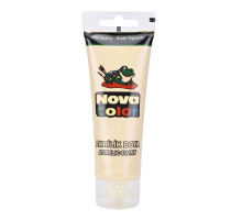 Краска акриловая в тубе 75гр. телесная NC-2222 (6/72)