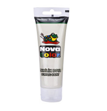 Vopsea acrilica in tub 75 gr. perla NC-2225 (6/72)