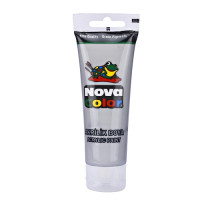 Vopsea acrilica in tub 75 gr. gri NC-2229 (6/72)