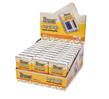 Bețisoare de numărat plastic, 60 buc, penar din plastic BR-222 (30/360)