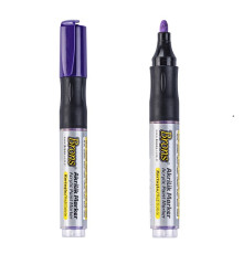 Marker acrilic violet BR-4018 (12/864)