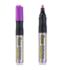 Marker acrilic roz BR-4019 (12/864)