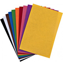 Set Fetru 20x30cm 10 culori BR-4200 (48)