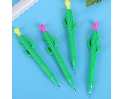 Карандаш механический детский "Кактус"0,7мм, TAROS 3273 (40)