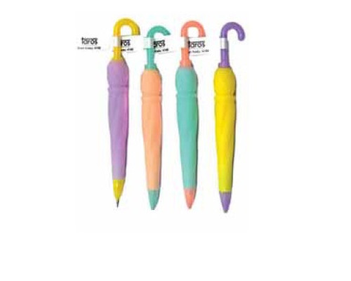 Карандаш механический детский "Зонтик"0,7мм, TAROS 4148 (30
