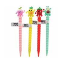 Creion mecanic p/u copii "Fructe" 0,7mm, TAROS 5377 (48)