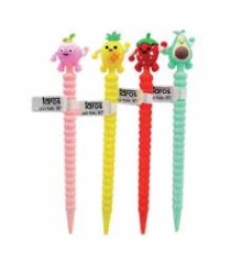 Creion mecanic p/u copii "Fructe" 0,7mm, TAROS 5377 (48)
