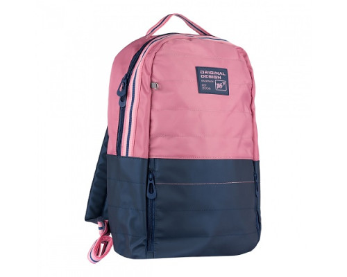 Rucsac "Sense", albastru/roz YES T-122 552527