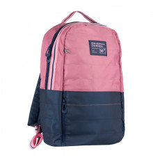 Rucsac "Sense", albastru/roz YES T-122 552527