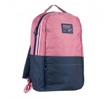 Rucsac "Sense", albastru/roz YES T-122 552527