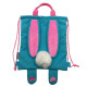 Geanta pentru copii 1 Вересня SB-13 "Honey bunny"27*23.5cm. 556783