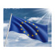 Флаг Европейского Союза 100x200см, 110гр/м2, полиэстер