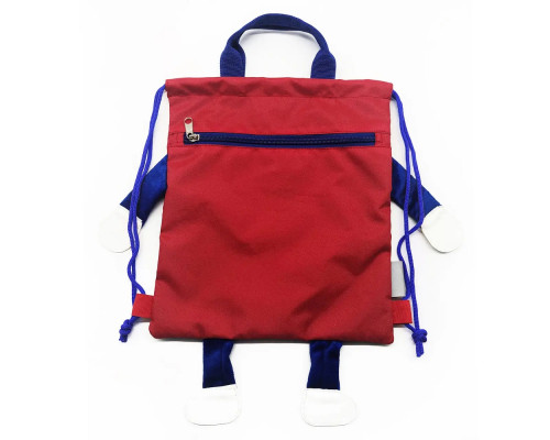 Сумка-мешок детская 1 Вересня SB-13 "Little bear" 27*23.5cm. 556789 Сумка-мешок детская 1 Вересня SB-13 "Little bear" 27*23.5cm. 556789