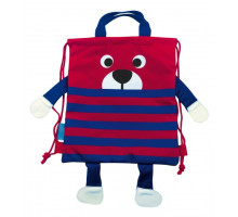 Geanta pentru copii 1 Вересня SB-13 "Little bear" 27*23.5cm.556789