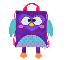 Сумка-мешок детская 1 Вересня SB-13 "Owlet" 27*23.5cm. 556785