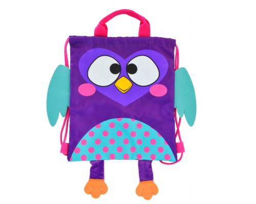 Geanta pentru copii 1 Вересня SB-13 "Owlet" 27*23.5cm. 556785 Geanta pentru copii 1 Вересня SB-13 "Owlet" 27*23.5cm. 556785