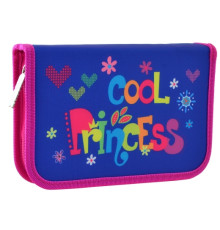Penar cu 1 sectie, 2 palete,"Cool Princess", albastru HP-04 Smart 532012 (40)