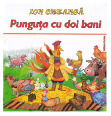 Ion Creanga. Punguta cu doi bani. 118808 C*4138