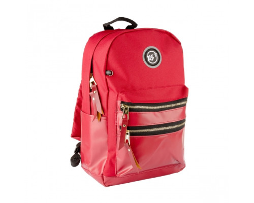 Rucsac YES T-100 "Double" rosu 558402 (25) Rucsac YES T-100 "Double" rosu 558402 (25)