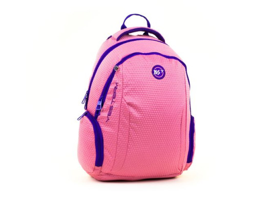 Rucsac YES T-95 "YES Team" Rose 558398 (12)
