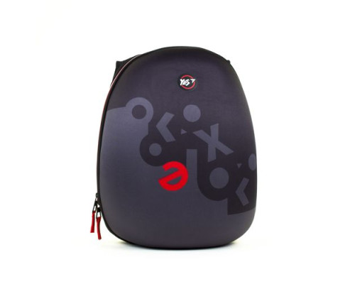 Rucsac scolar YES T-60 "Vice versa" negru 558294 (20)