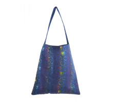 Сумка Shopper "Bright owl", 38*34 YES 555416