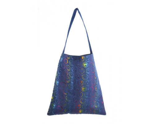 Сумка Shopper "Bright owl", 38*34 YES 555416
