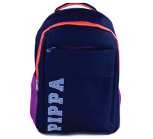 Rucsac 46x18x30 "Alanya" negru, PIPPA CNT-4070 (36)