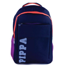 Rucsac 46x18x30 "Alanya" negru, PIPPA CNT-4070 (36)
